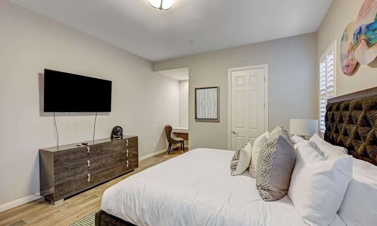 Photo of Bedroom in Arden