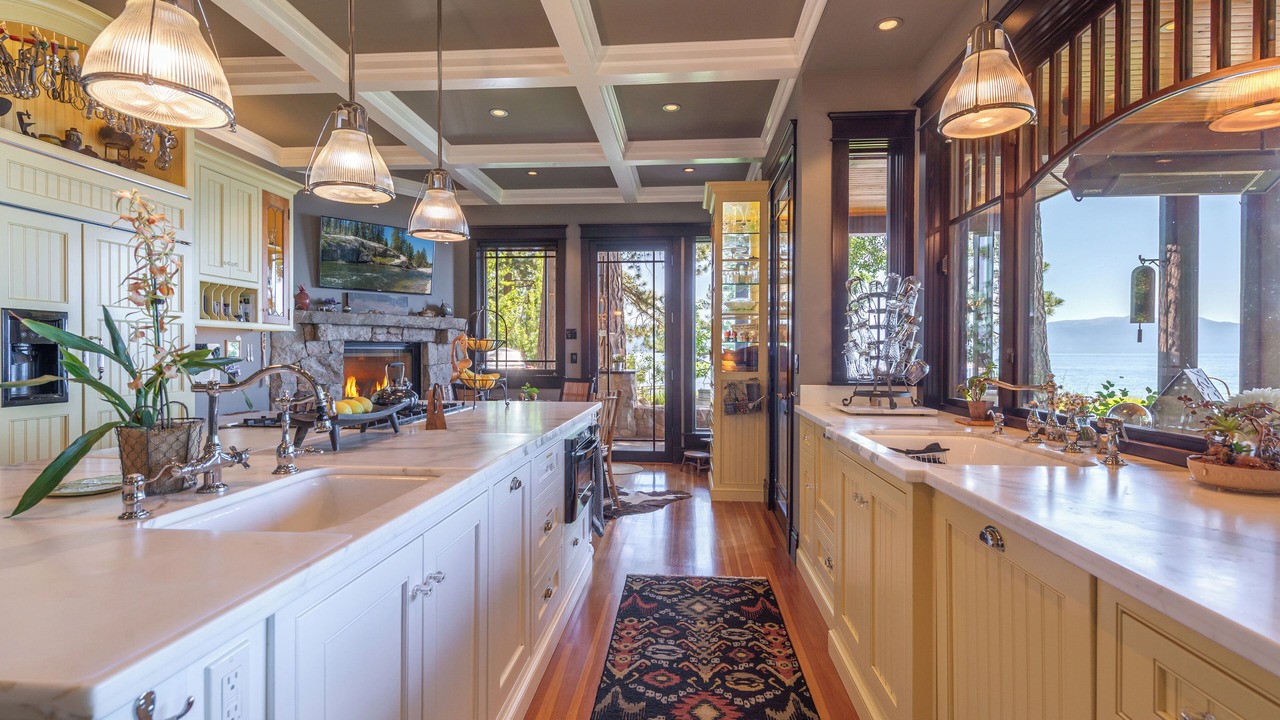 Photo of Kitchen in Carnelian Bay
