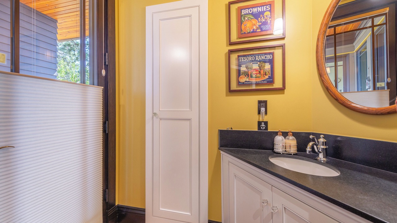 Photo of Bathroom in Carnelian Bay