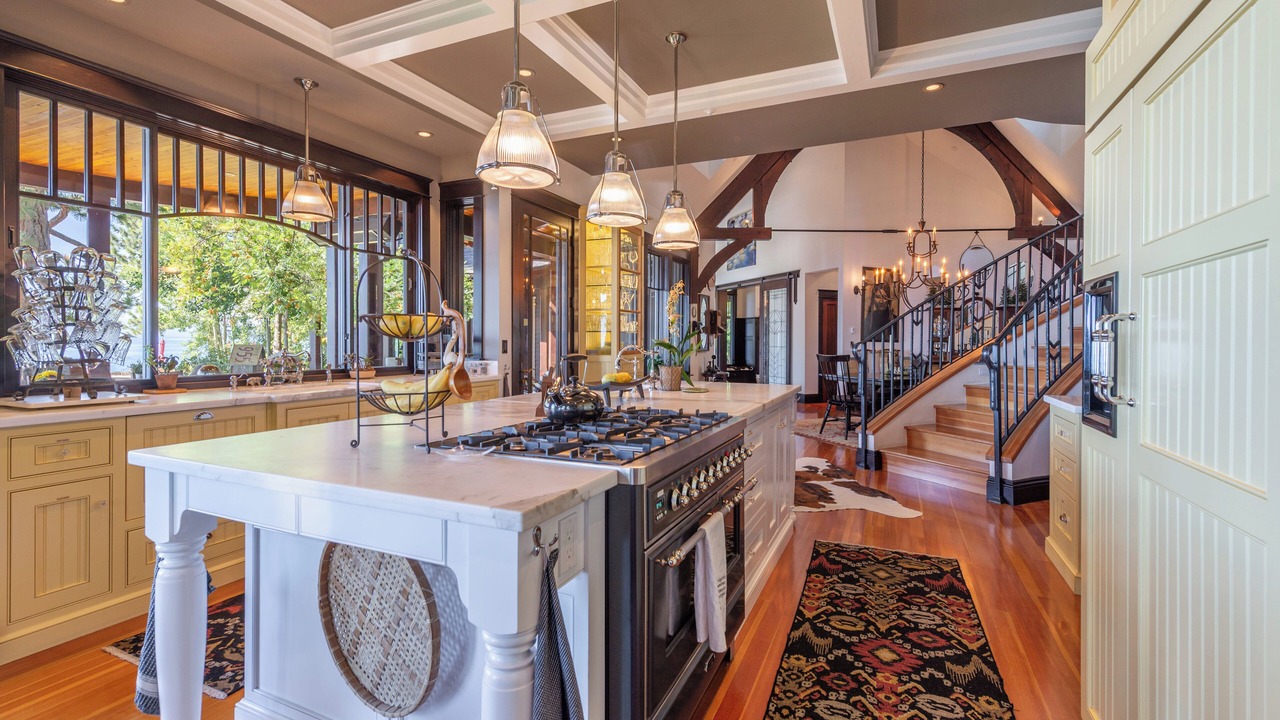Photo of Kitchen in Carnelian Bay