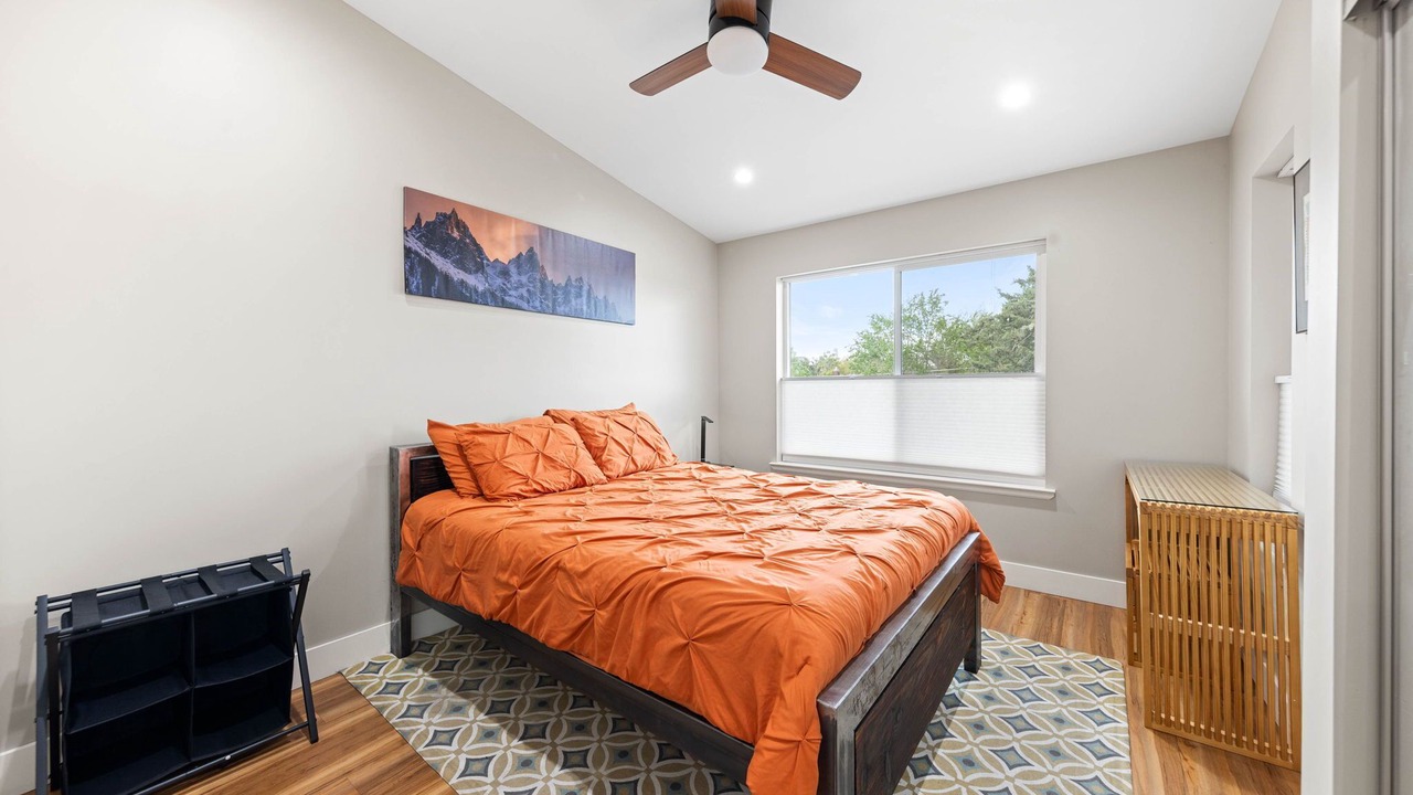 Photo of Bedroom in Old Southwest
