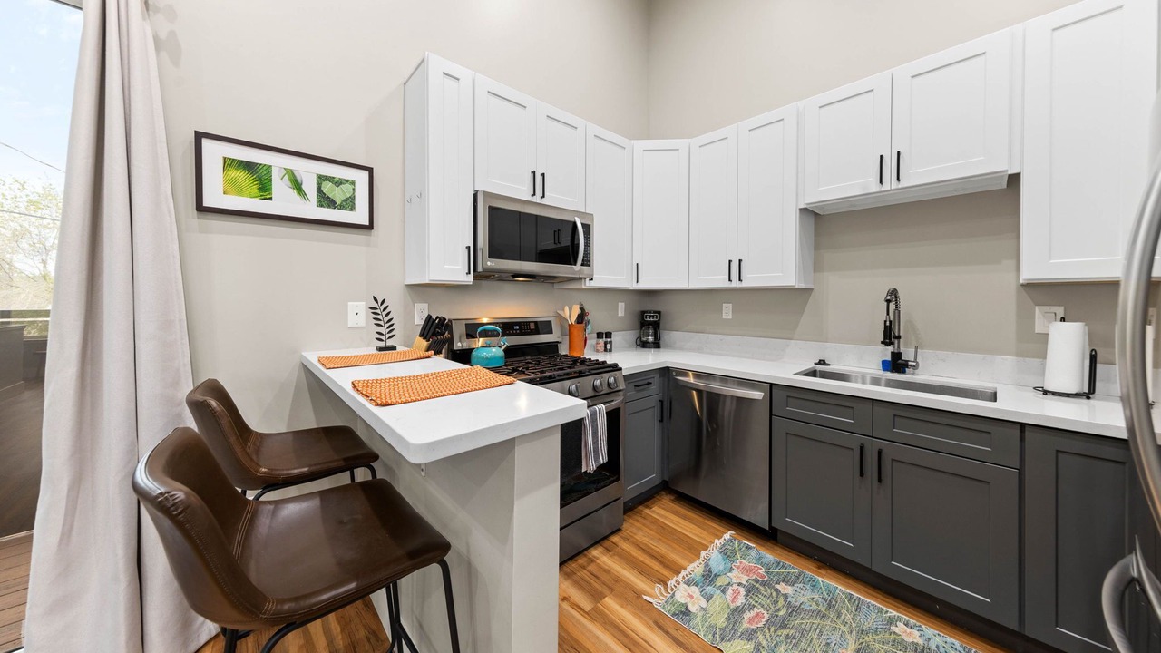 Photo of Kitchen in Old Southwest