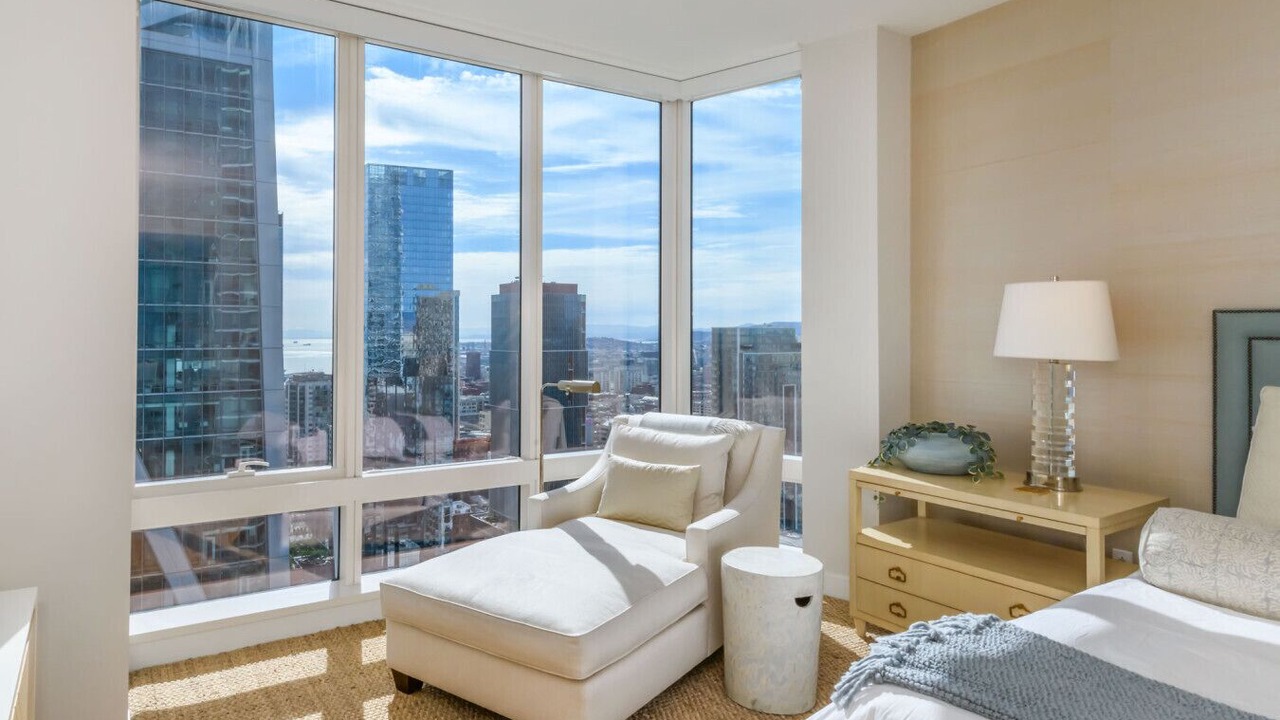 Photo of Bedroom in South Beach