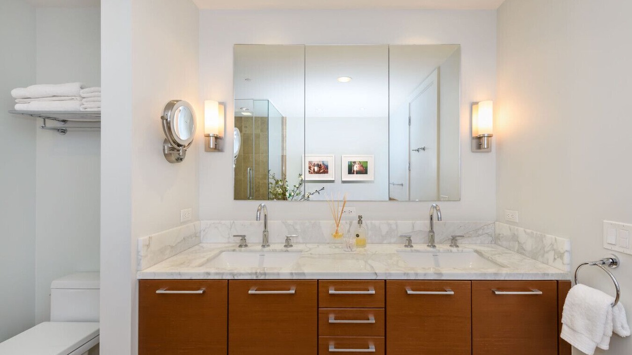 Photo of Bathroom in South Beach