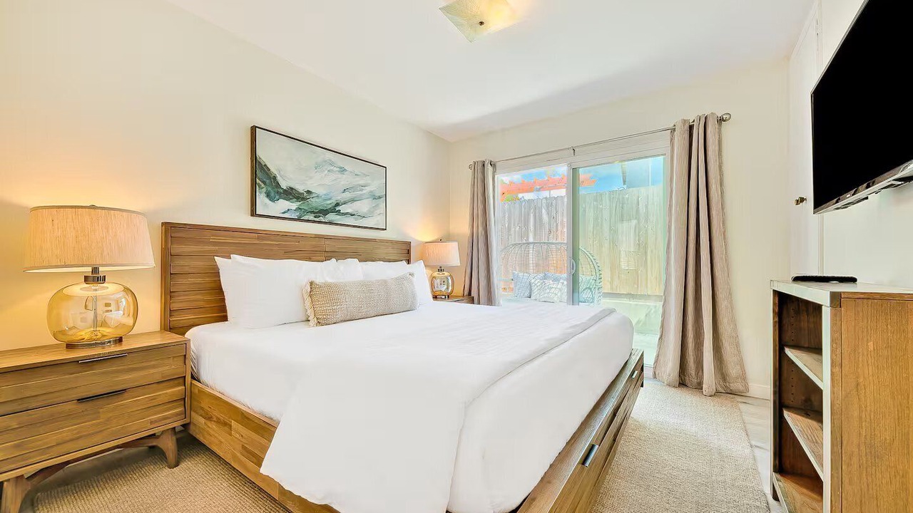 Photo of Bedroom in North Pacific Beach