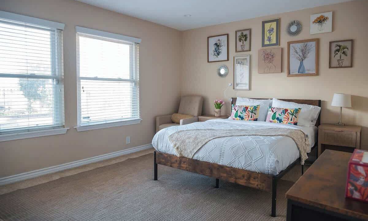 Photo of Bedroom in Monterey Park