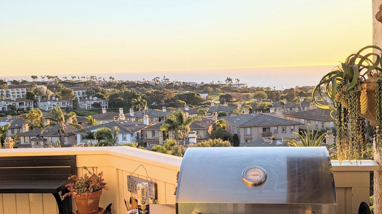Photo of Patio Balcony in Monarch Beach