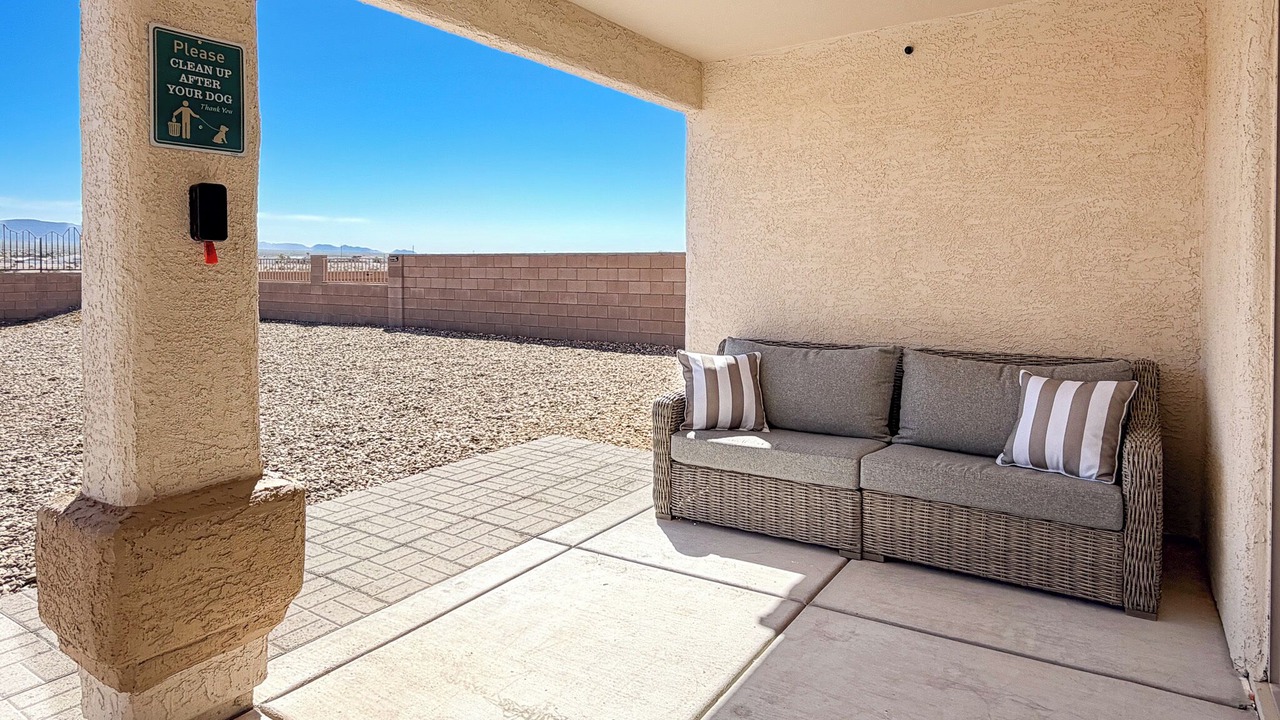 Photo of Patio Balcony in Fort Mohave