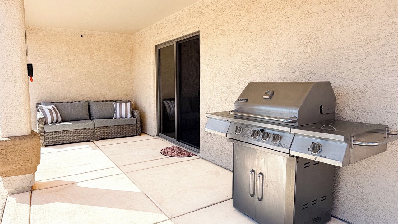 Photo of Patio Balcony in Fort Mohave