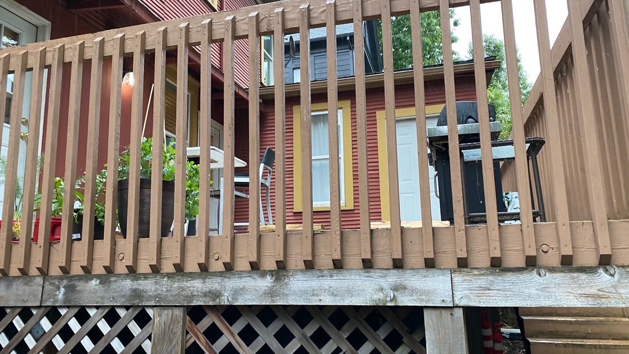 Photo of Patio Balcony in Belmont