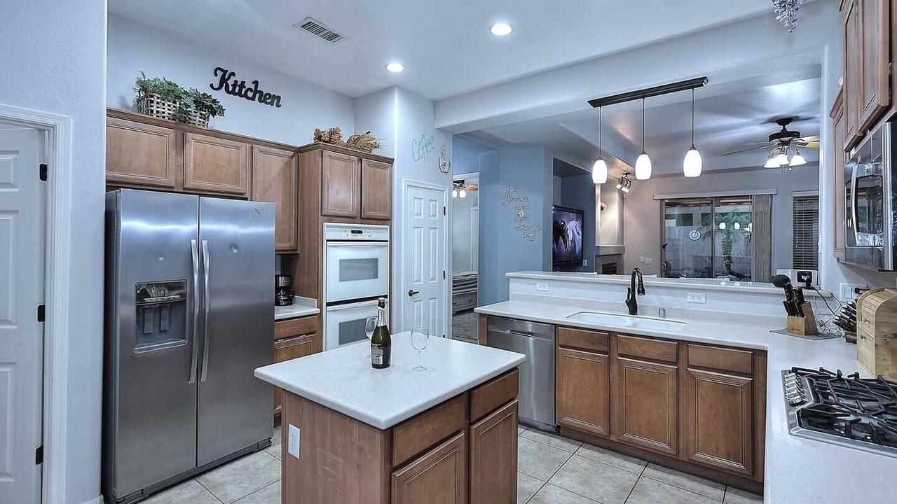 Photo of Kitchen in Tramonto