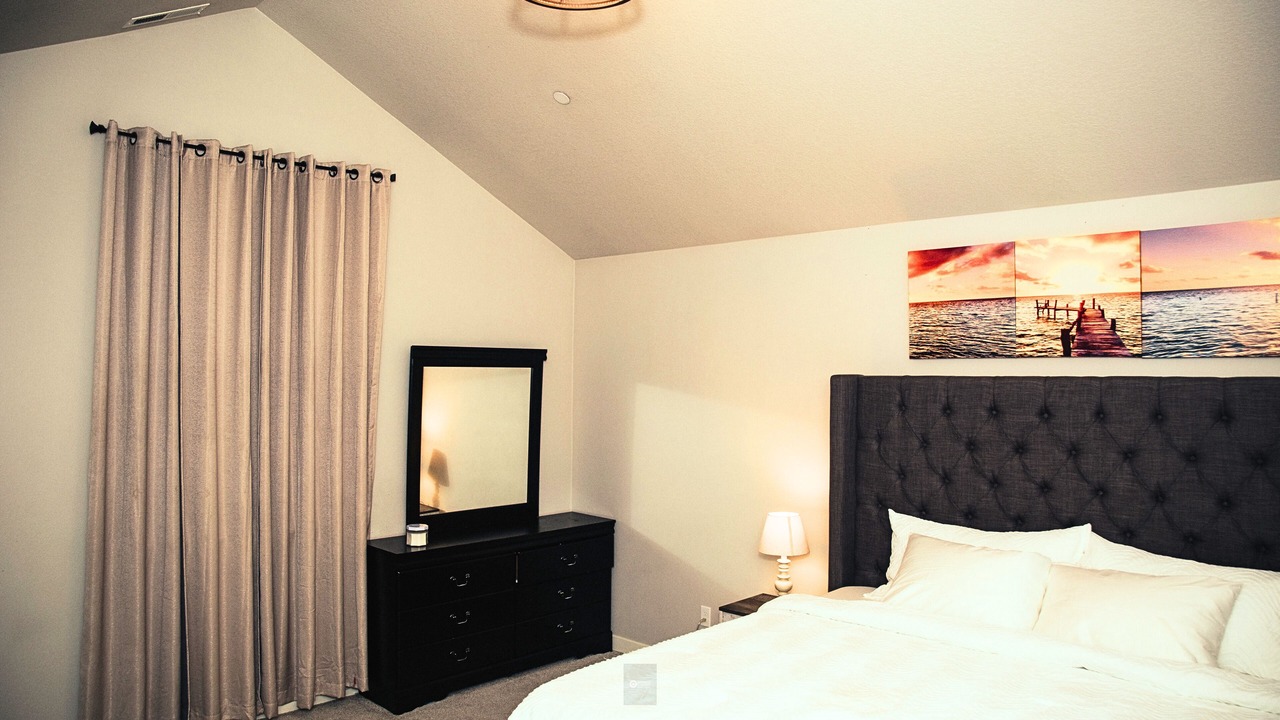 Photo of Bedroom in Morningside