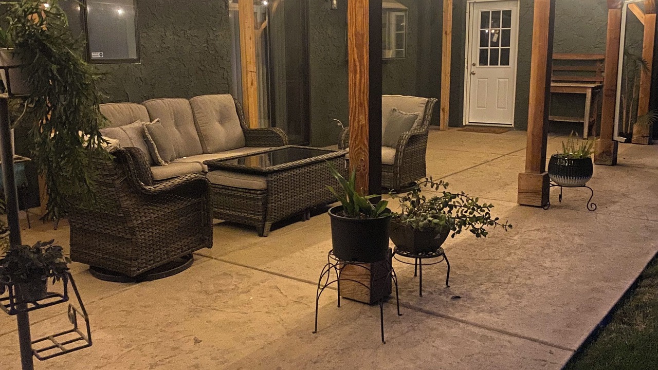 Photo of Patio Balcony in Chico