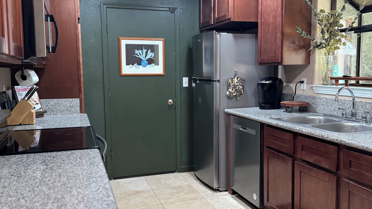 Photo of Kitchen in Chico