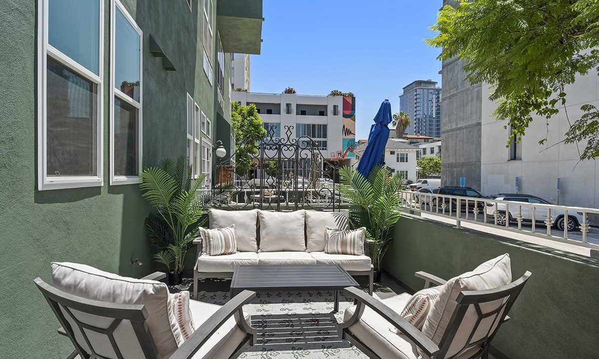 Photo of Outdoor in Downtown San Diego