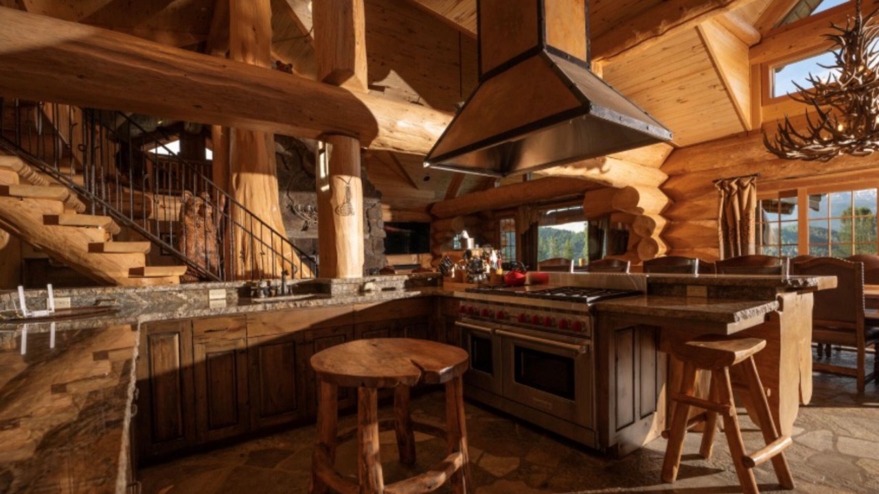 Photo of Kitchen in Mount Shasta
