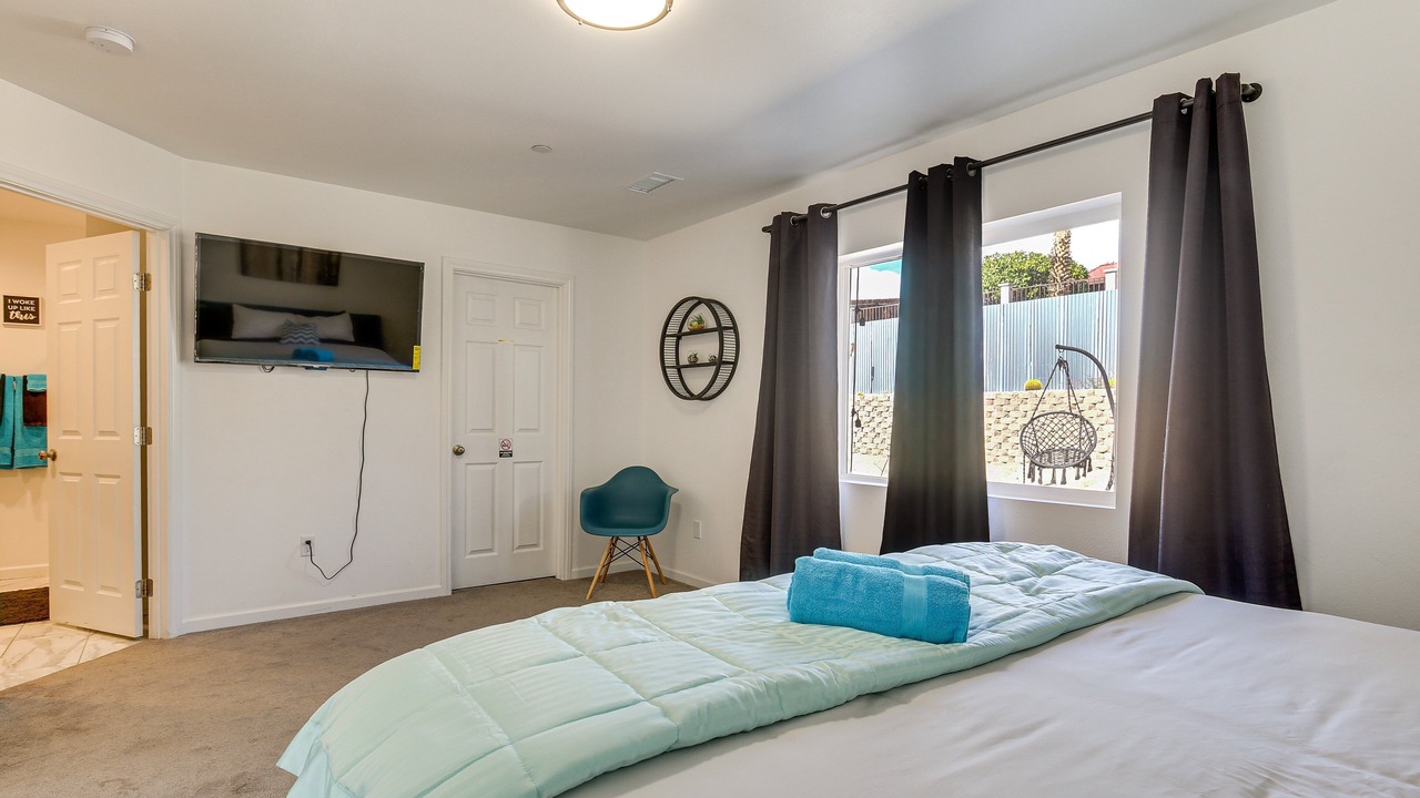 Photo of Bedroom in Desert Hot Springs