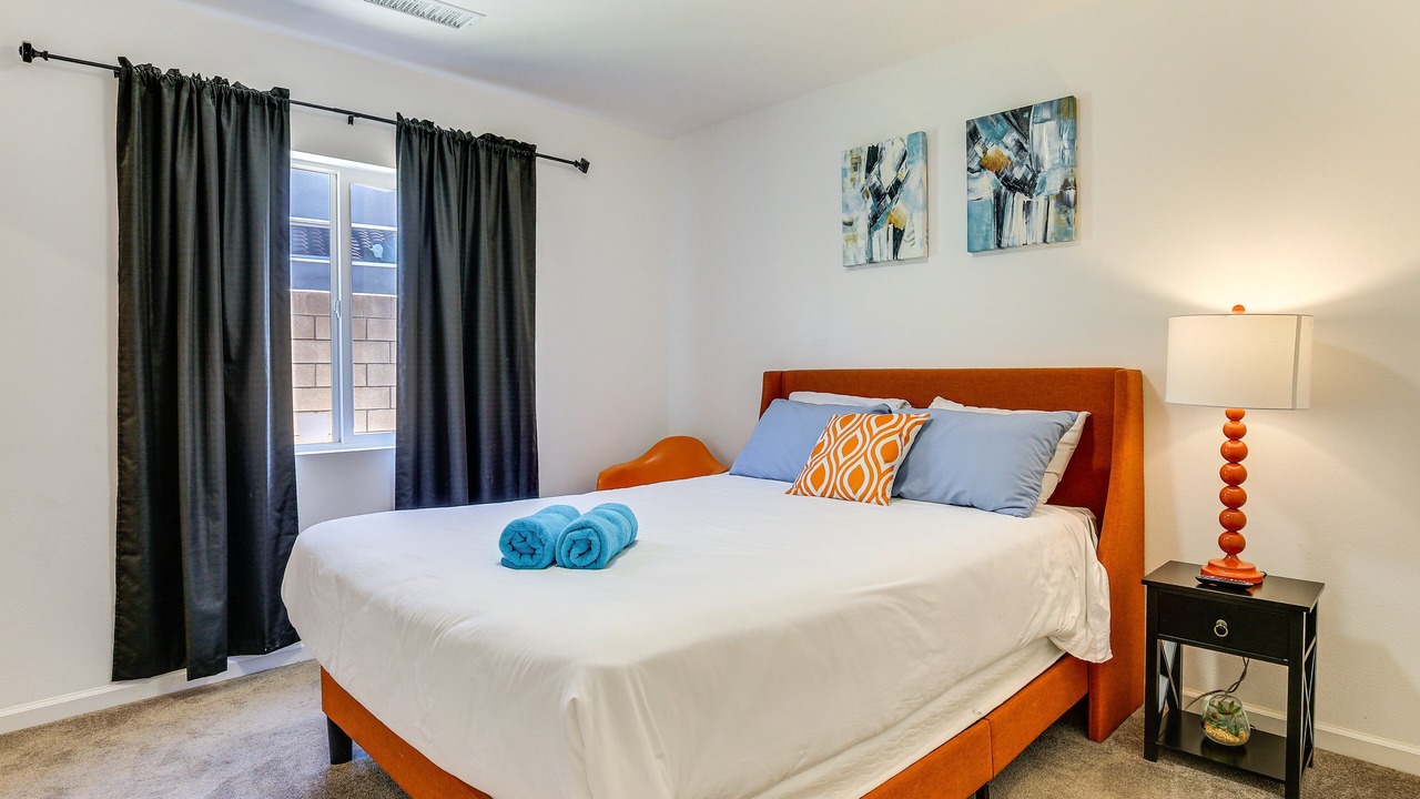 Photo of Bedroom in Desert Hot Springs