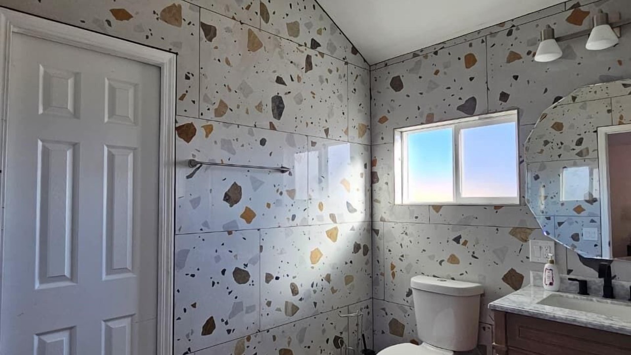 Photo of Bathroom in Mojave Desert