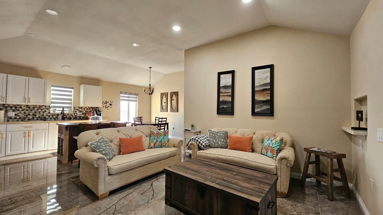 Photo of Livingroom in Mojave Desert