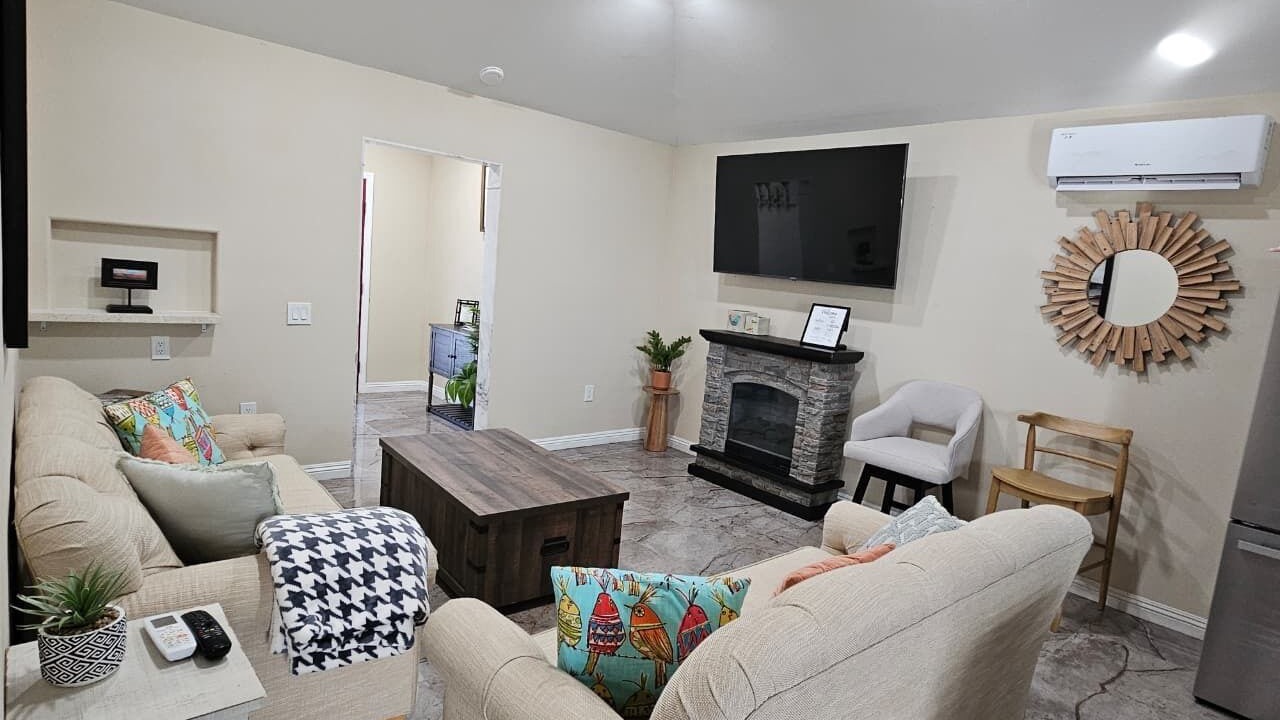 Photo of Livingroom in Mojave Desert
