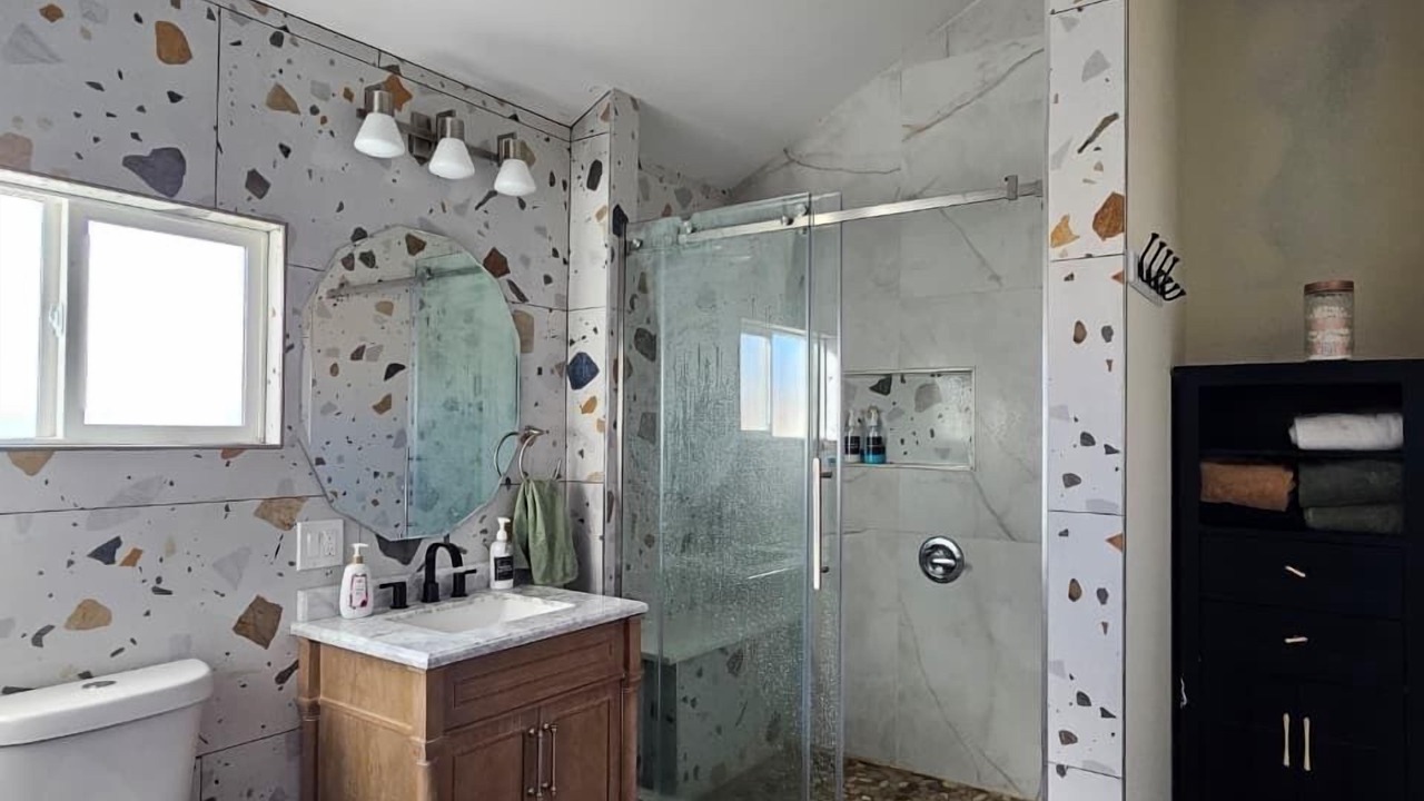Photo of Bathroom in Mojave Desert