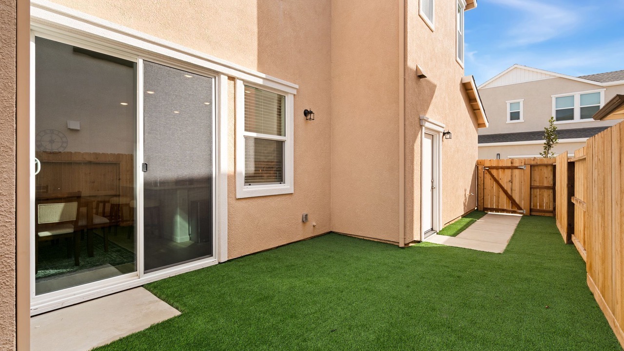 Photo of Patio Balcony in Elk Grove