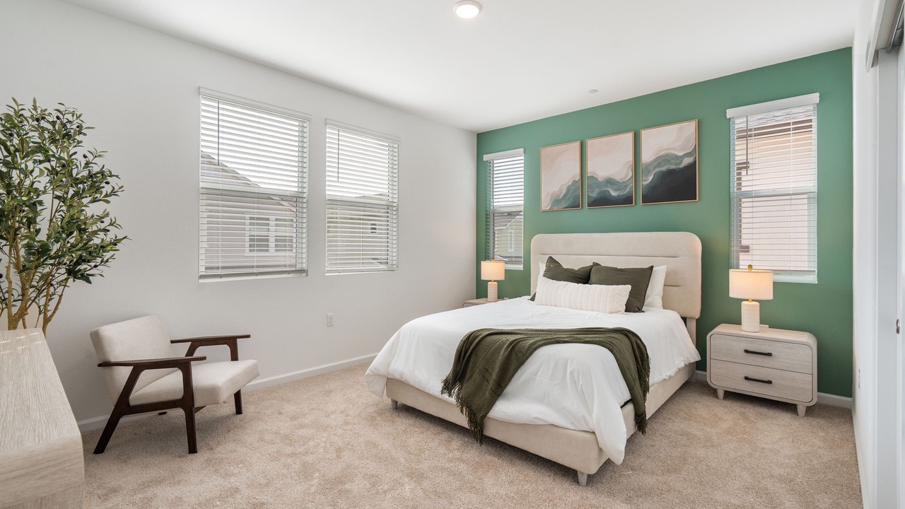 Photo of Bedroom in Elk Grove