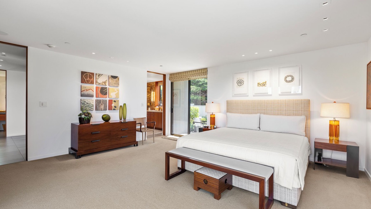 Photo of Bedroom in Sea Ranch