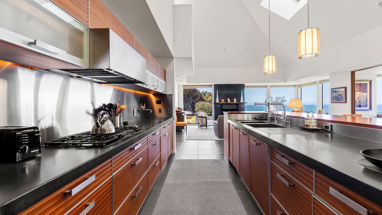Photo of Kitchen in Sea Ranch