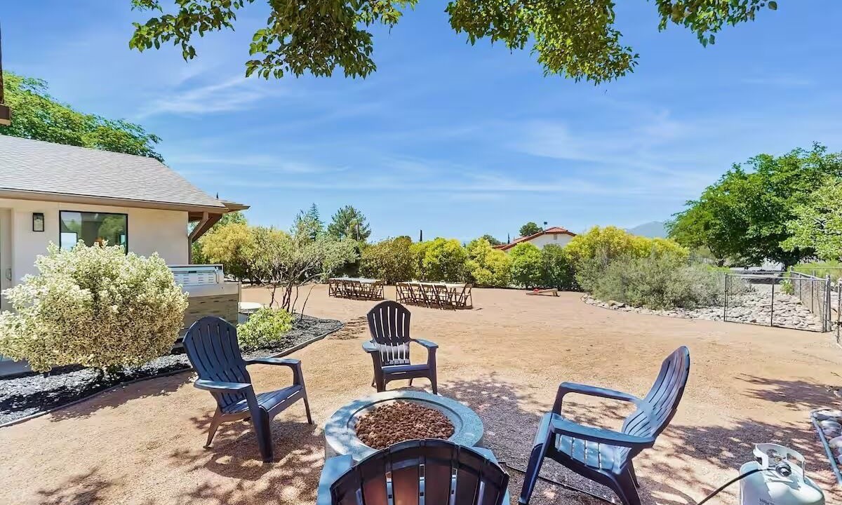 Photo of Patio Balcony in Cottonwood