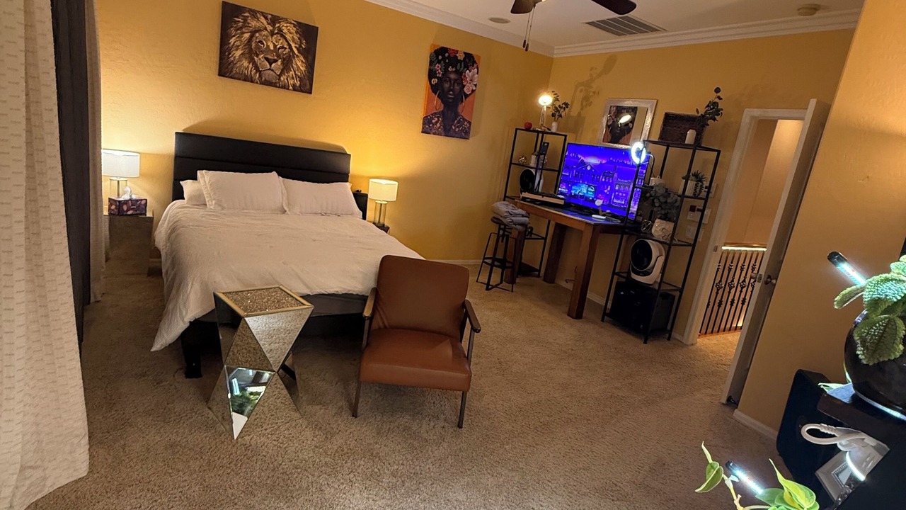 Photo of Bedroom in Summerlin South