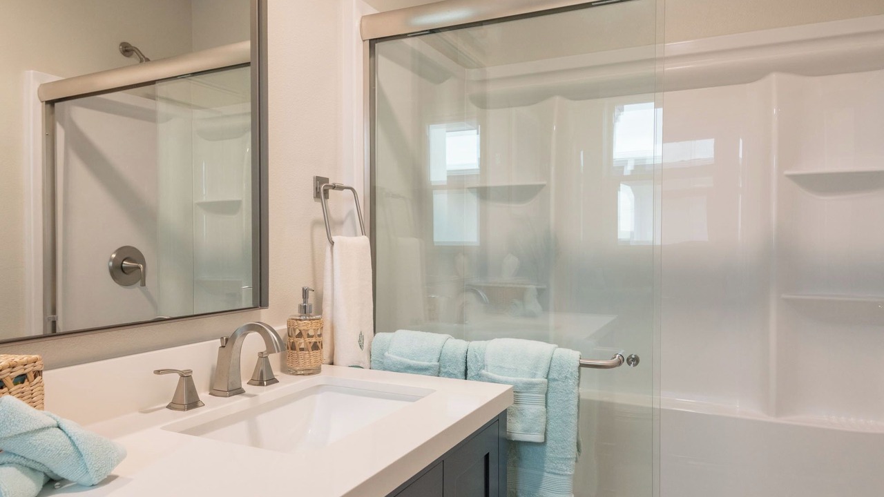 Photo of Bathroom in Fire Mountain