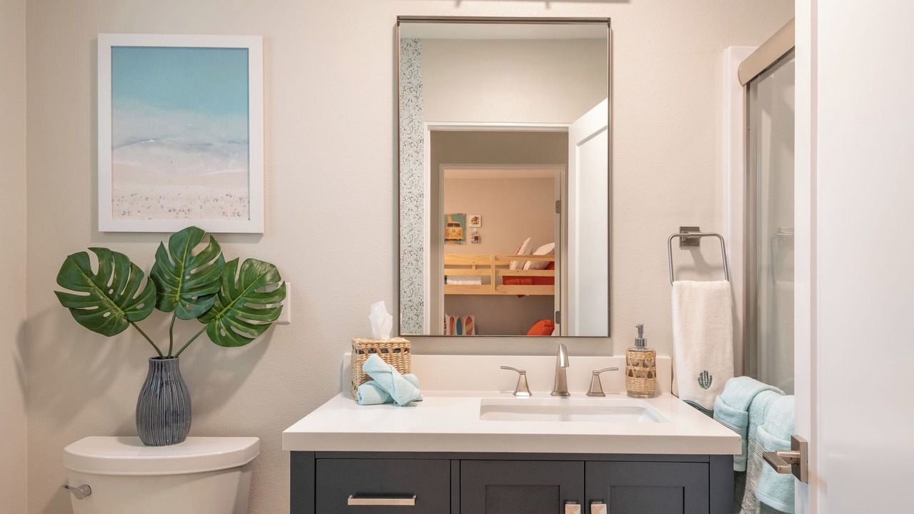 Photo of Bathroom in Fire Mountain
