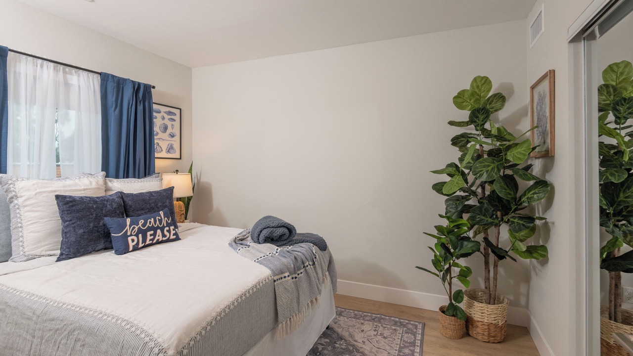 Photo of Bedroom in Fire Mountain