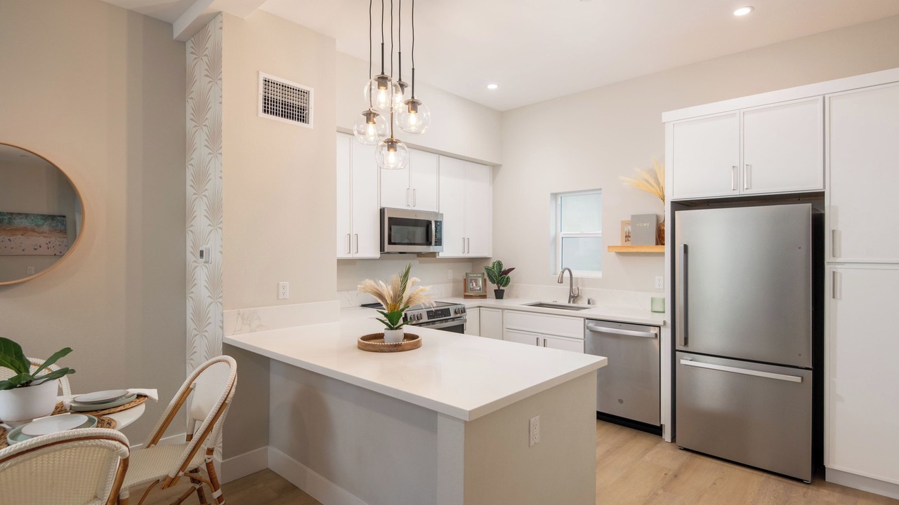 Photo of Kitchen in Fire Mountain