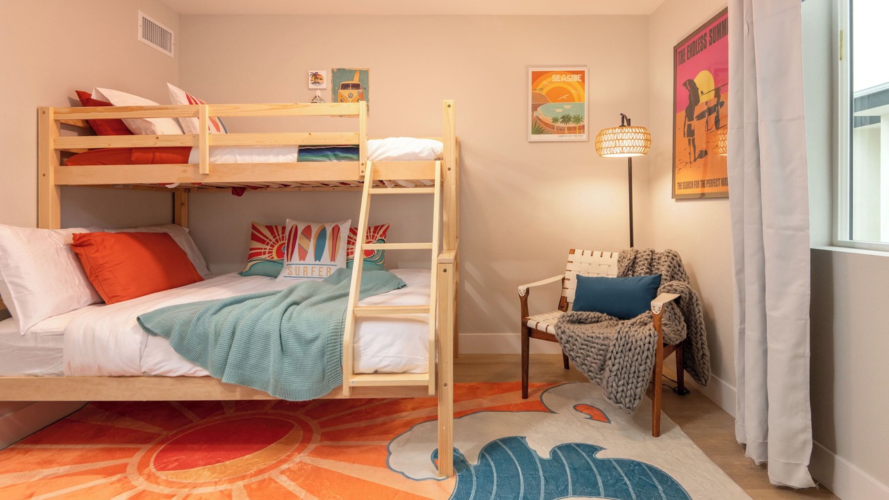 Photo of Bedroom in Fire Mountain