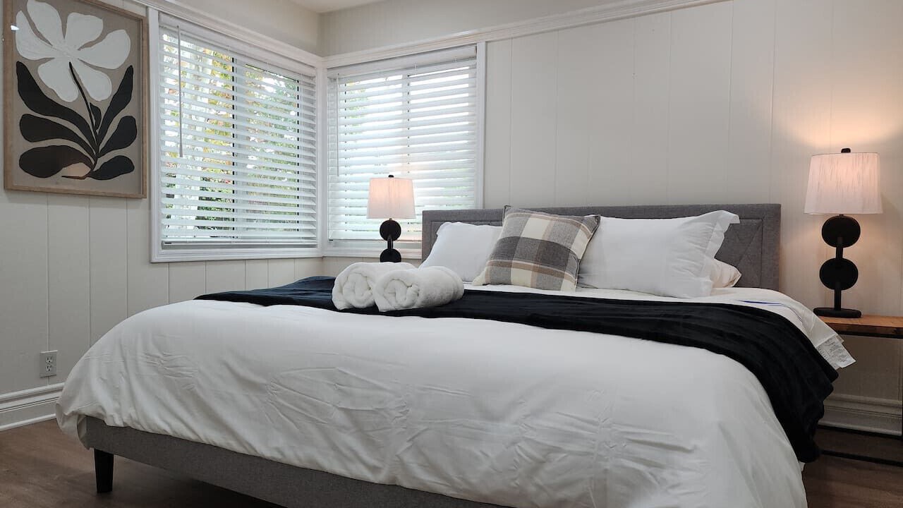 Photo of Bedroom in North Tustin