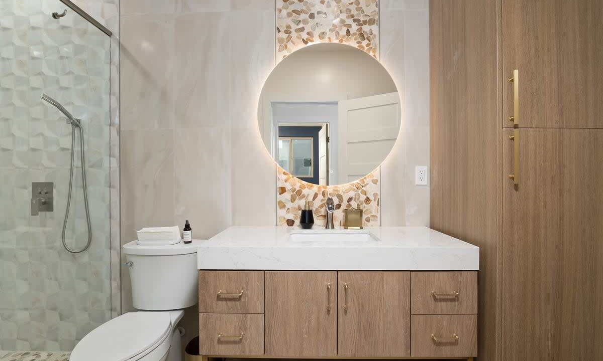 Photo of Bathroom in Bankers Hill