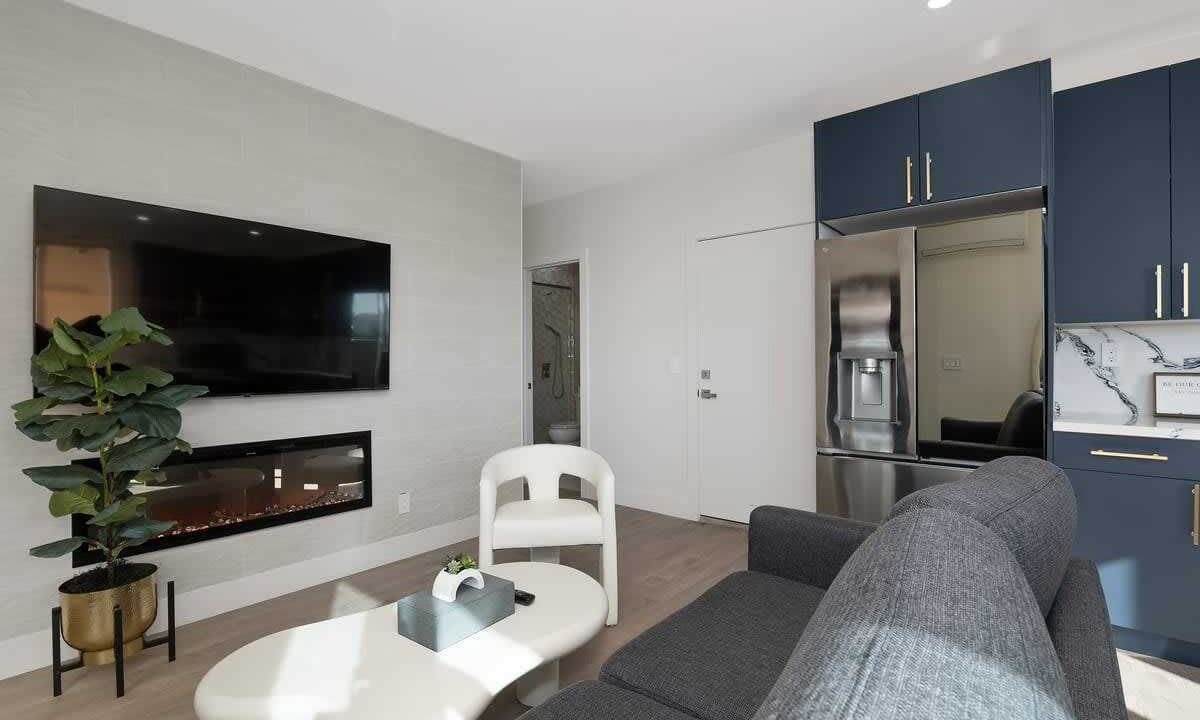 Photo of Livingroom in Bankers Hill