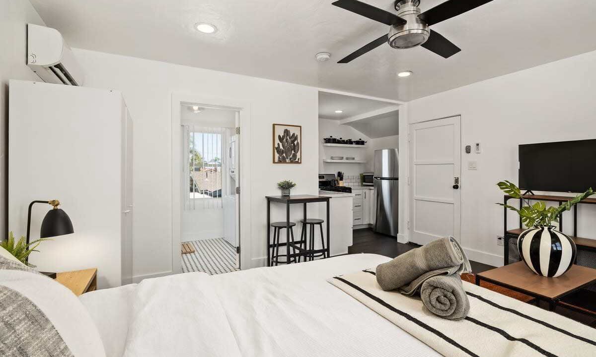 Photo of Bedroom in North Park