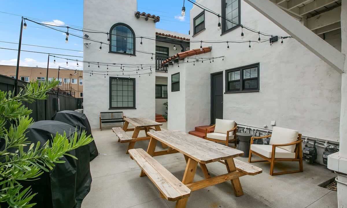 Photo of Outdoor in Hillcrest