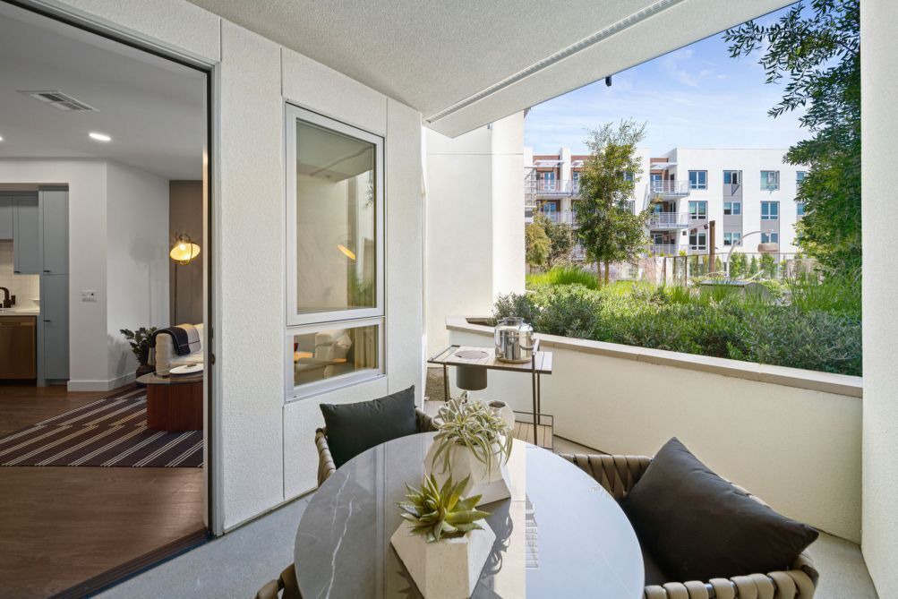 Photo of Patio Balcony in Costa Mesa