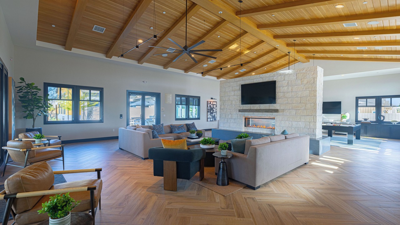 Photo of Livingroom in Palm Springs