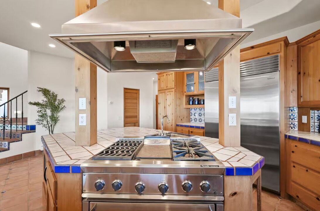 Photo of Kitchen in Valley Center