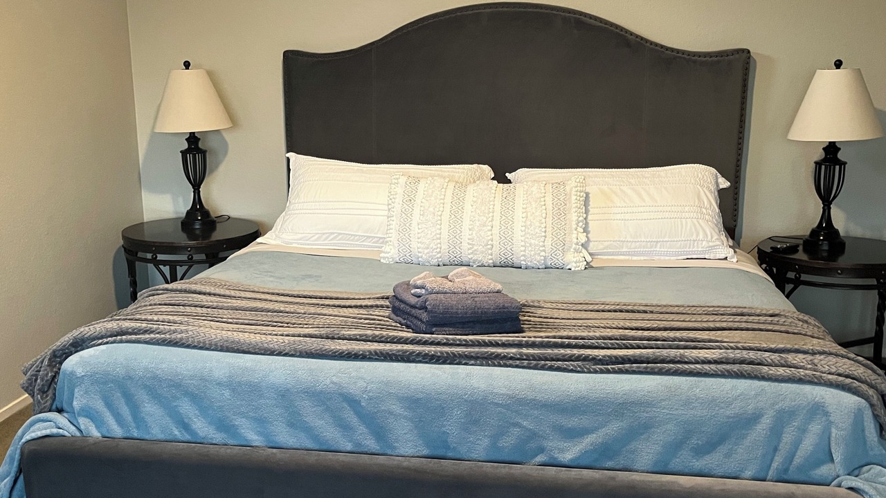 Photo of Bedroom in The Pueblo