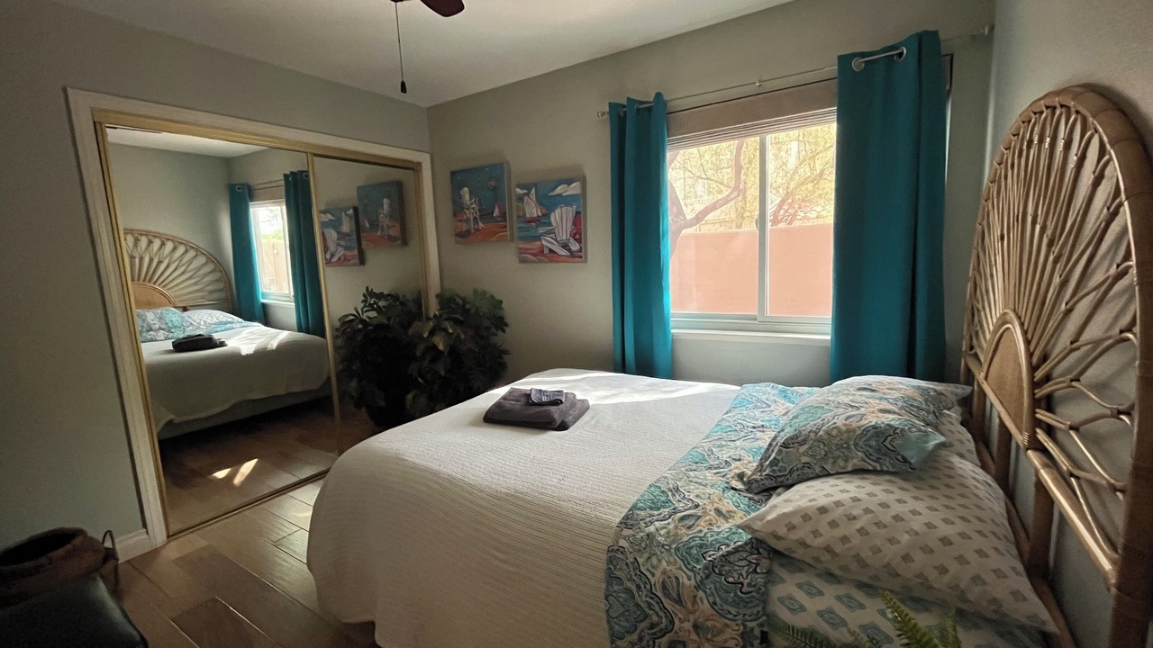 Photo of Bedroom in The Pueblo