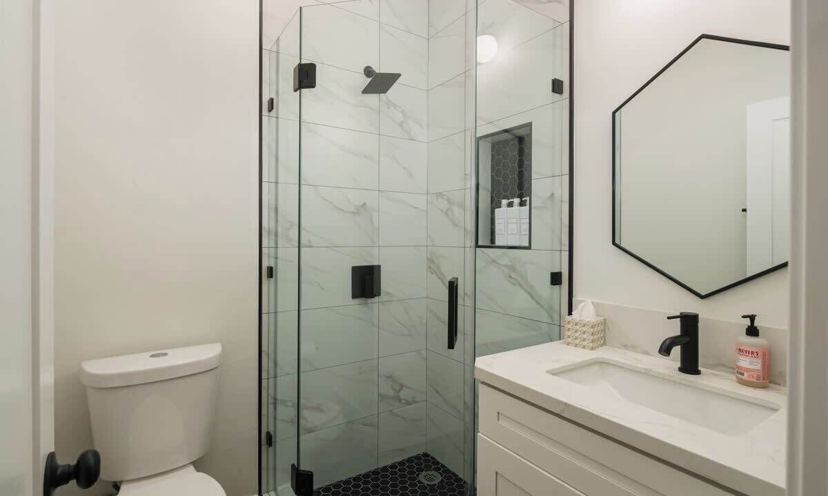 Photo of Bathroom in Normal Heights