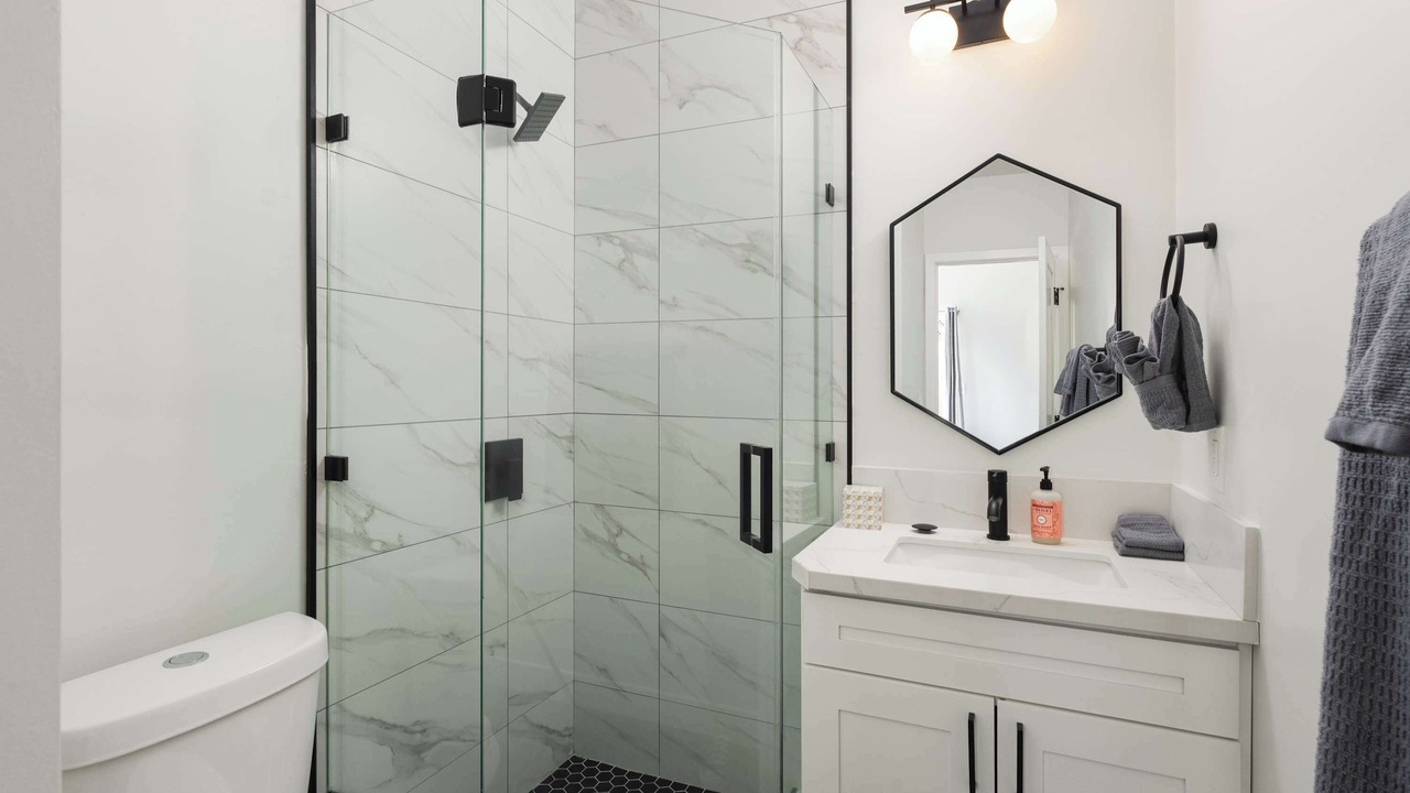 Photo of Bathroom in Normal Heights