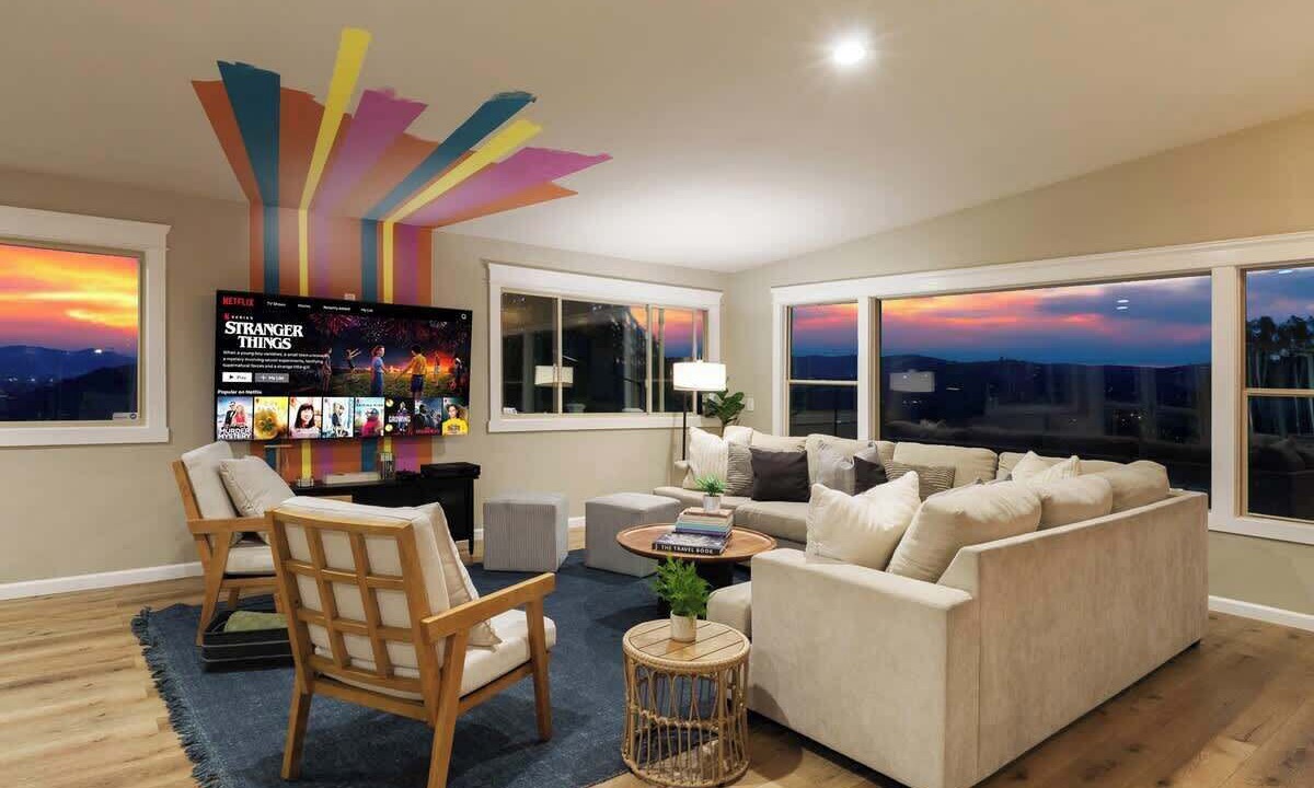 Photo of Livingroom in Lakeside